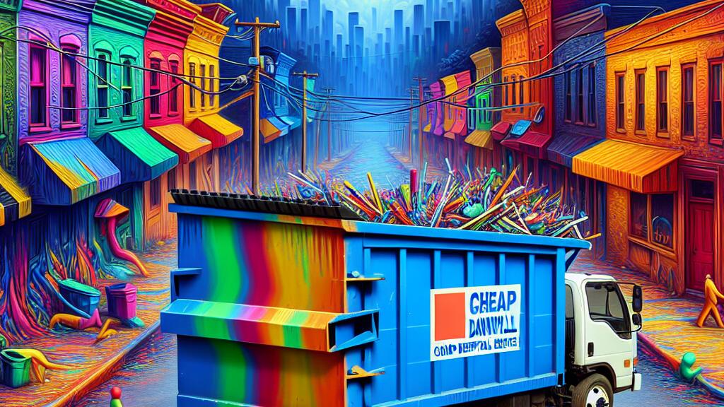 Cheap Dumpster Rental Danville