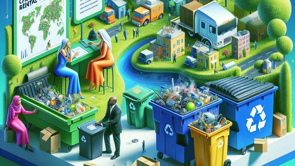 Cheap Dumpster Rental Greenfield