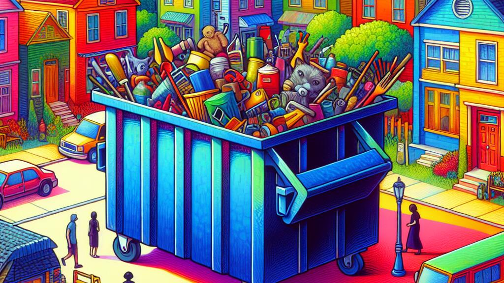 Dumpster Rental Greenfield | Affordable Dumpster Rental Services in Greenfield for All Your Needs