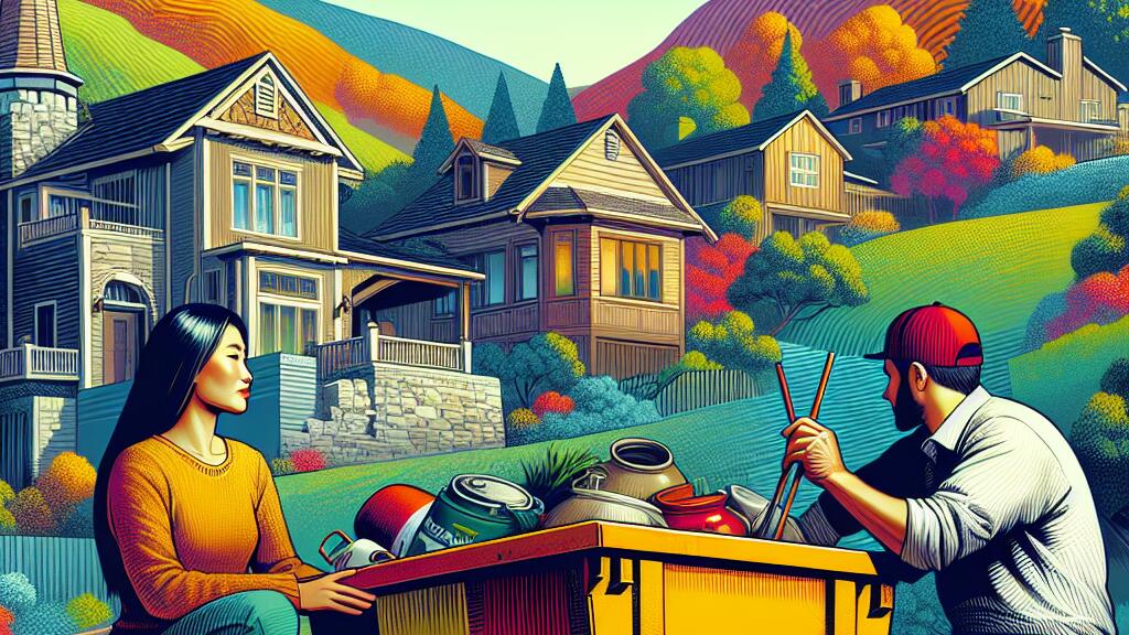 Residential Dumpster Rental Carmel